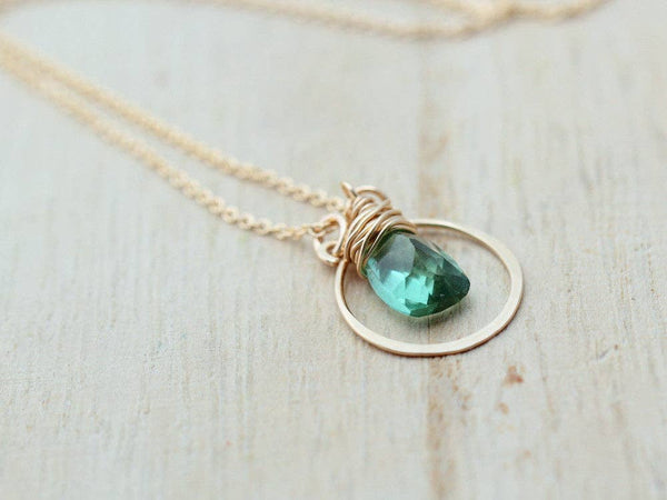 Lucia Necklace