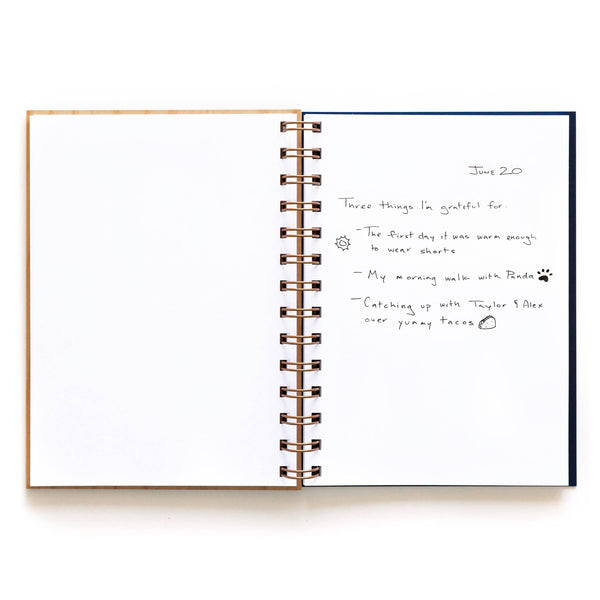 Wood Journals