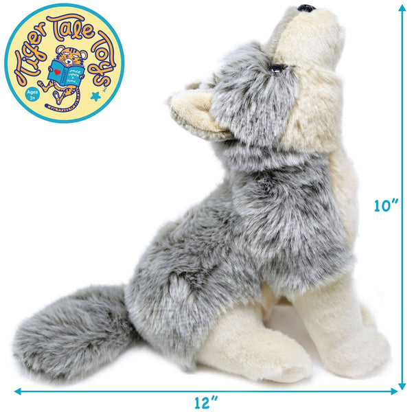 Wolcott The Wolf