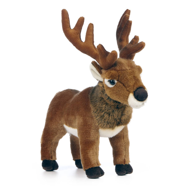 Elk Plush Stuffed Toy