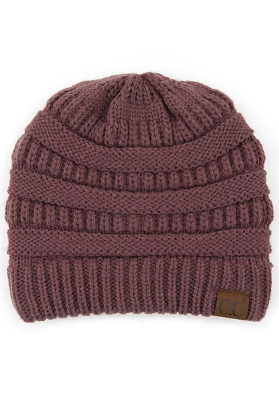 Soft Beanie