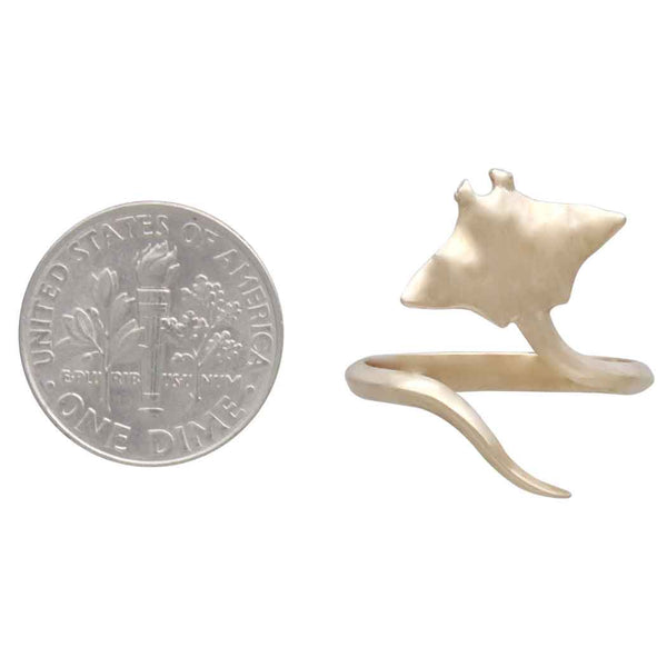 Stingray Ring
