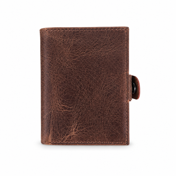 Sahara Minimalist Trifold