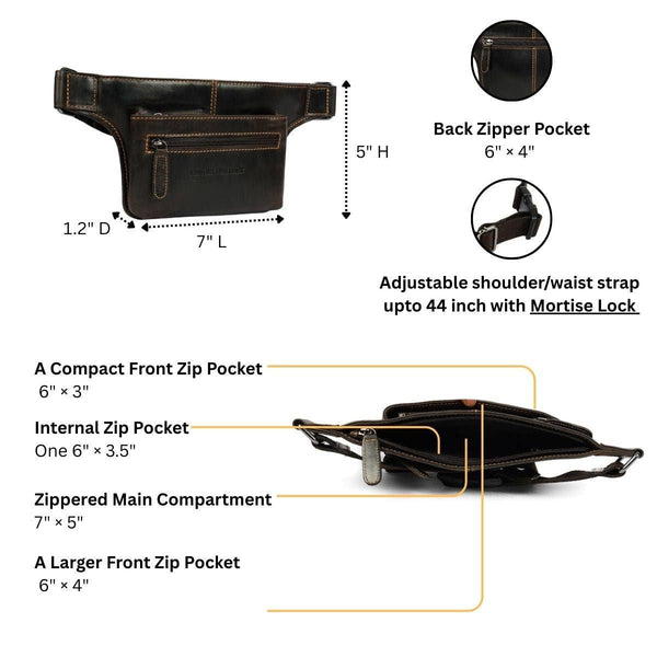 Osaka Belt Bag