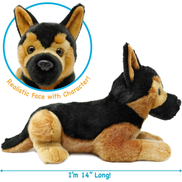 German Shepherd
