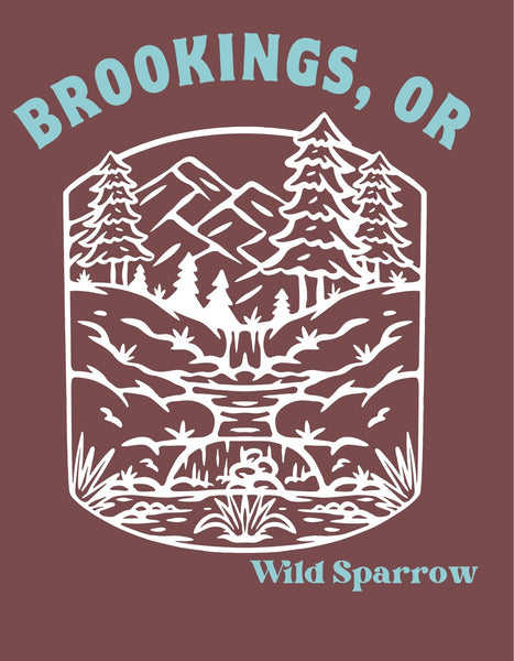 Brookings L/S Tee