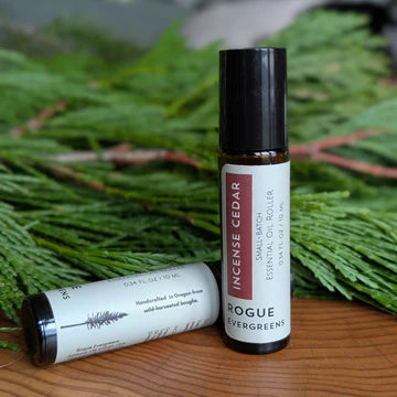 Forest Oil Roller
