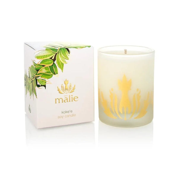 Malie Soy Candle