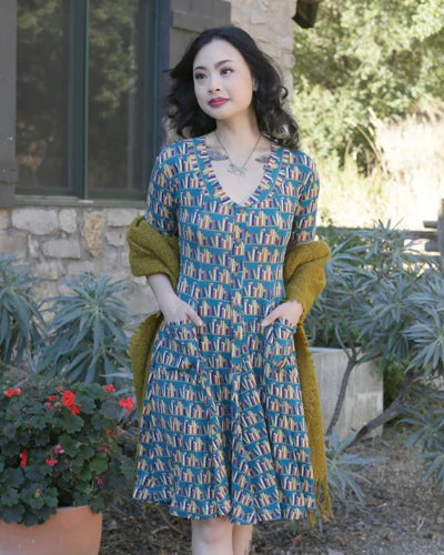 Literature Dress