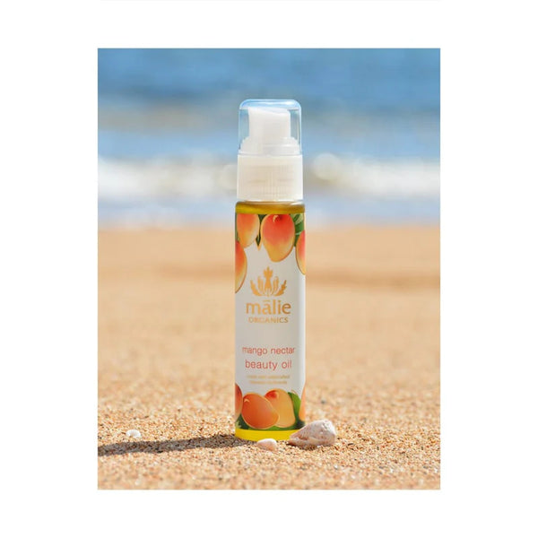 Organic Beauty Oil