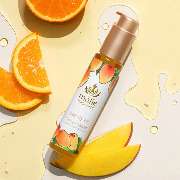 Organic Beauty Oil