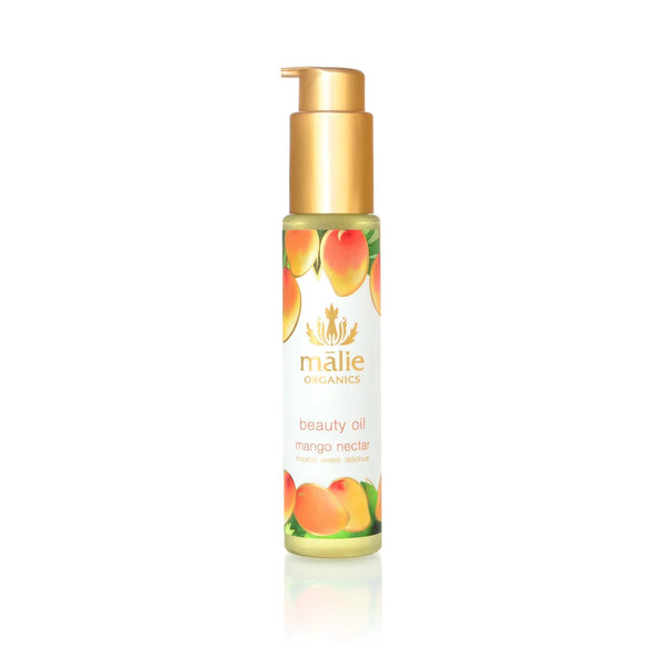 Organic Beauty Oil