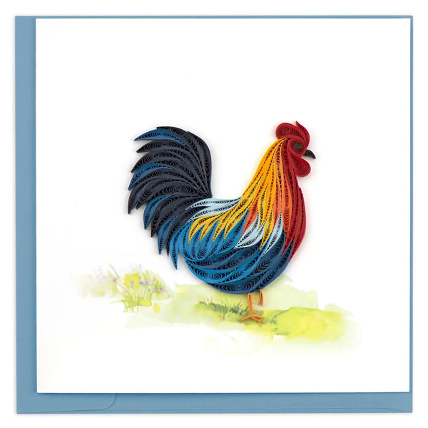 Quilled Cards