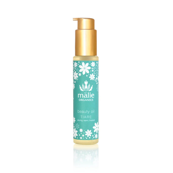 Organic Beauty Oil