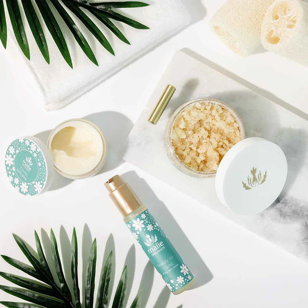 Organic Beauty Oil