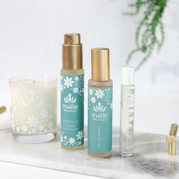 Organic Beauty Oil