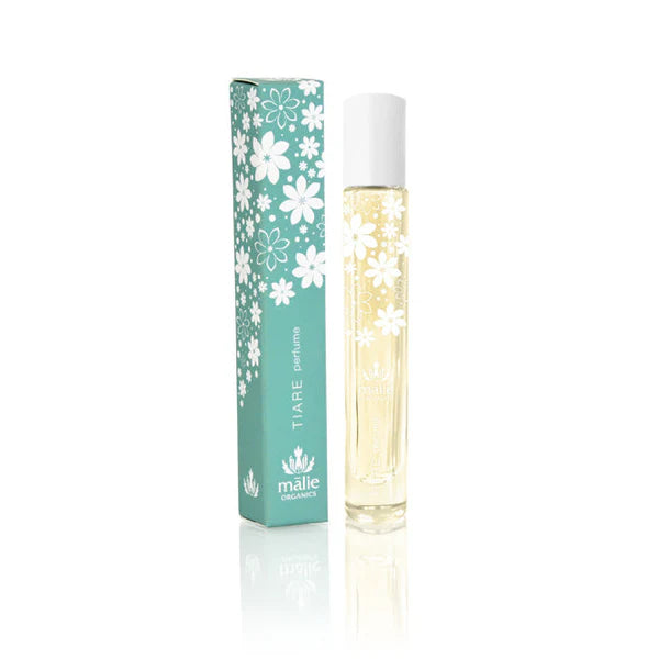 Organic perfume oil