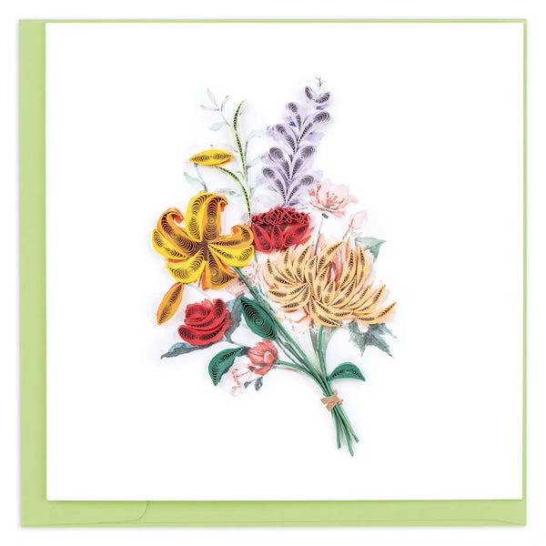Quilled Cards
