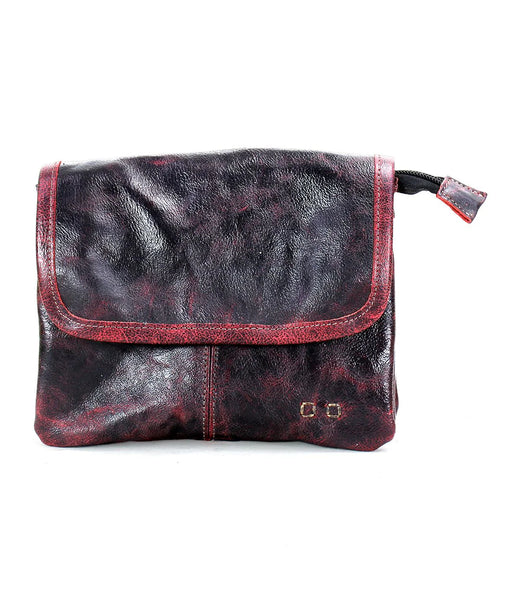 Ziggy cross body leather bag