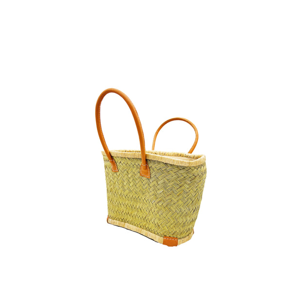 Natural Woven Basket