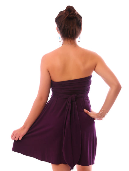 Bamboo Twist and Wrap Dress a.ell atelier Bamboo Twist and Wrap Dress a.ell atelier