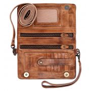 cadence leather bag