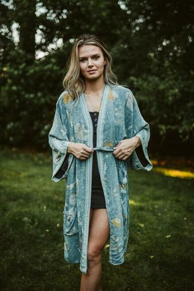 Flannery Kimono