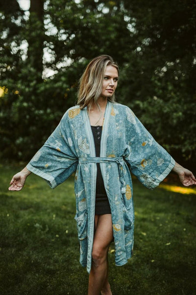 Flannery Kimono