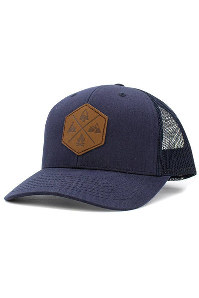 Outdoor baseball cap
