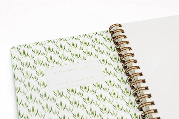 Handmade Notebook