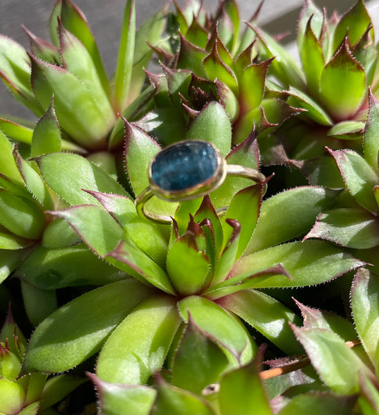 Gemstone Ring