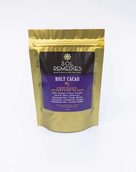 Holy Cacao