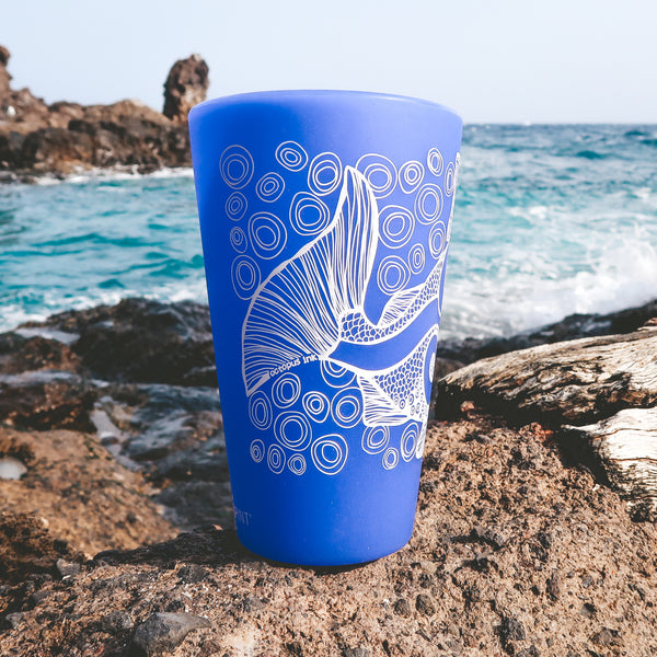 Glow Silicone Pint